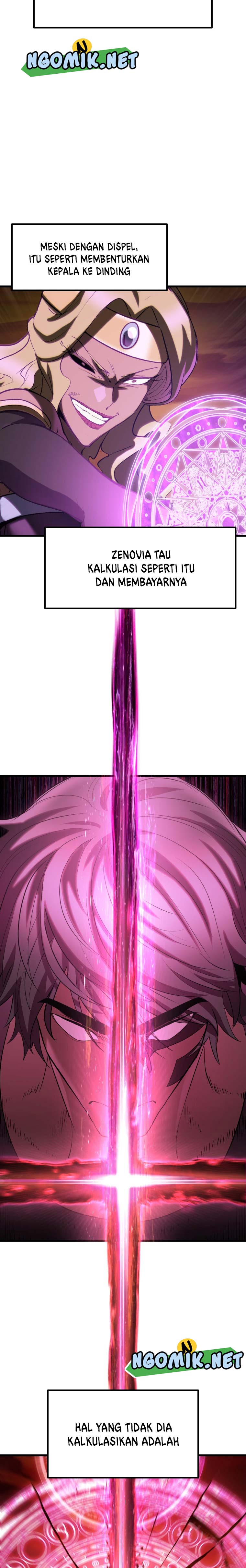 Otherworldly Sword King’s Survival Records chapter 145